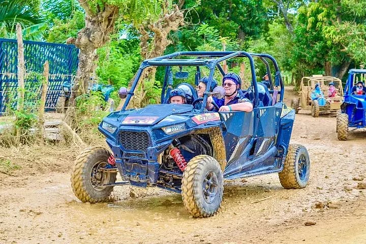 Polaris - Buggy - Four Wheels / Macao Beach