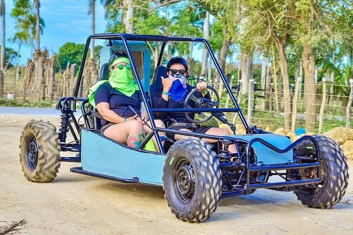 Polaris - Buggy - Four Wheels / Macao Beach