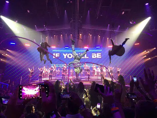 Coco Bongo Punta Cana