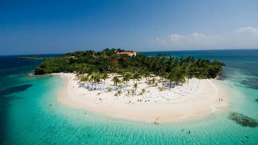Samaná Cayo Levantado