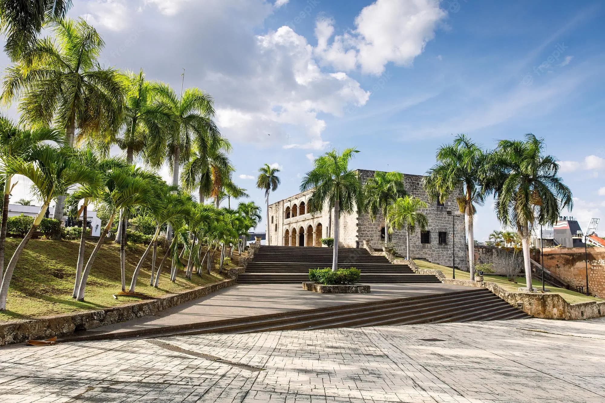 Santo Domingo City Tour