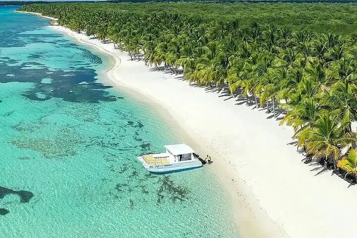 Saona Island Discovery