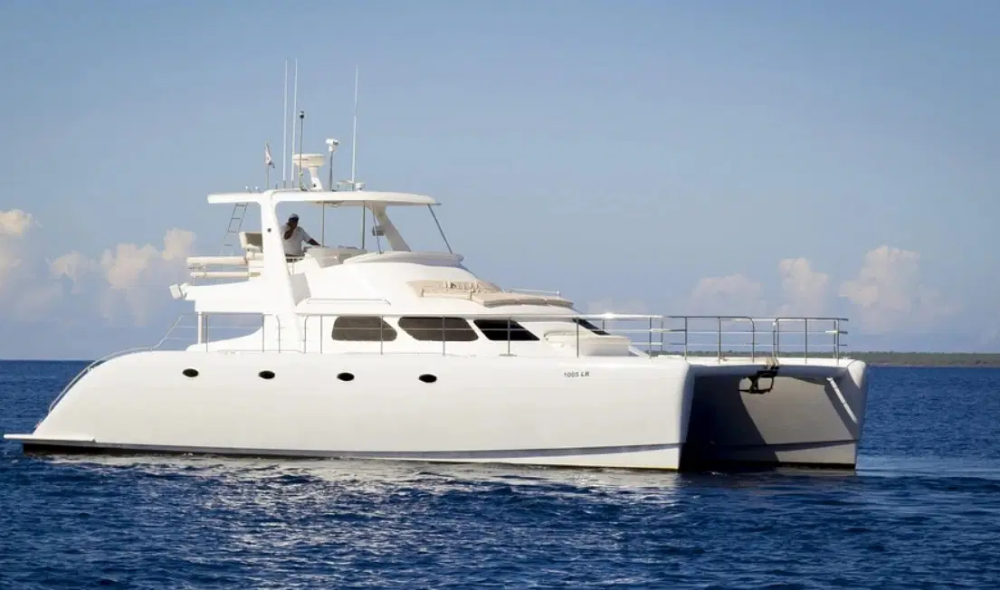 Catamaran Liquid