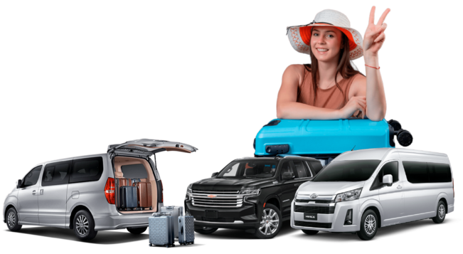 VIP transfers and Punta Cana trip in a Mercedes-Benz transfer with the best tours.